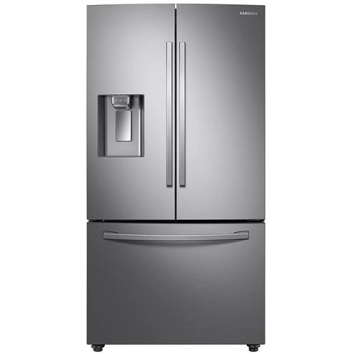 Réfrigérateur Américain 91Cm 630L Ventilé Inox Samsung Rf23R62E3Sr