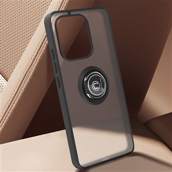 Coque Xiaomi Redmi Note 13 Pro 5G Cordon Avec Anneau Rotatif