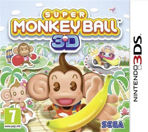 Super monkey ball 3D