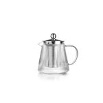Théière Louna 1,2 L – Porcelaine Blanche – Table Passion