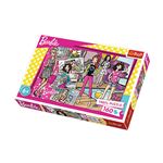 10 Puzzles Barbie - Jeux & Jouets