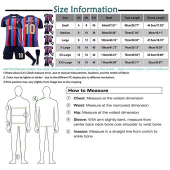 Maillot Short Chaussettes Ensemble Maillot De Football Pour Enfants N°10 - Maillot, Short, Chaussettes, Genouillères Et Porte-clés Maillot Mbappe Enfant