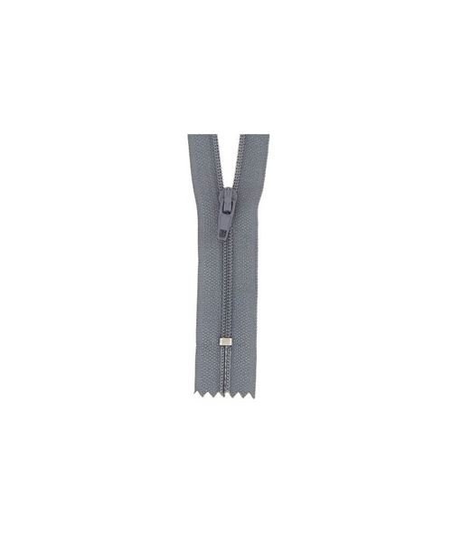  Fermeture &eacute;clair non s&eacute;parable N&deg;2 (25 cm, nylon) : 35 coloris pour des cr&eacute;ations couture personnalis&eacute;es et robustes(...) - 