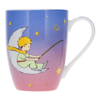KIUB Tasse Le Petit Prince de St Exupéry 340 ml - dégradé