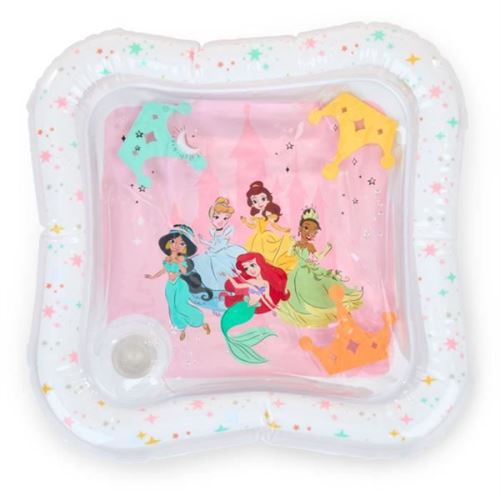 Non Communiqué Tapis D Eau Bébé Disney Baby Princesses Jeu Sensoriel Et D Éveil Gonflable Des L