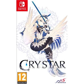 Crystar Nintendo Switch