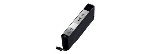  Cartouche compatible - Canon Cli571 Grise Xl Cartouche Compatible 