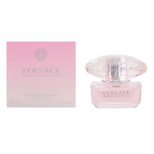 Spray déodorant Bright Crystal Versace (50 ml)