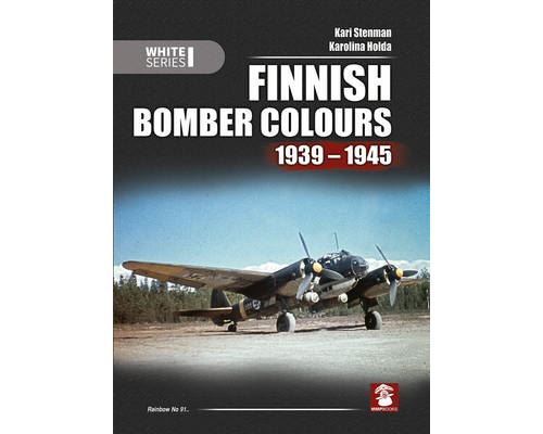 Finnish Bomber Colours 1939-1945