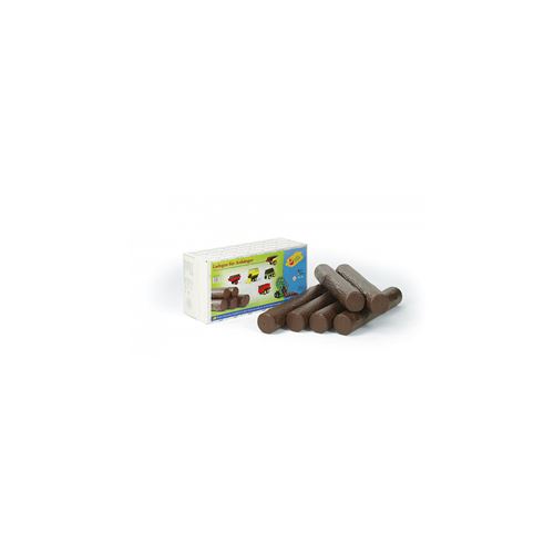 Rolly Toys troncs RollyTimber marron 6 pièces