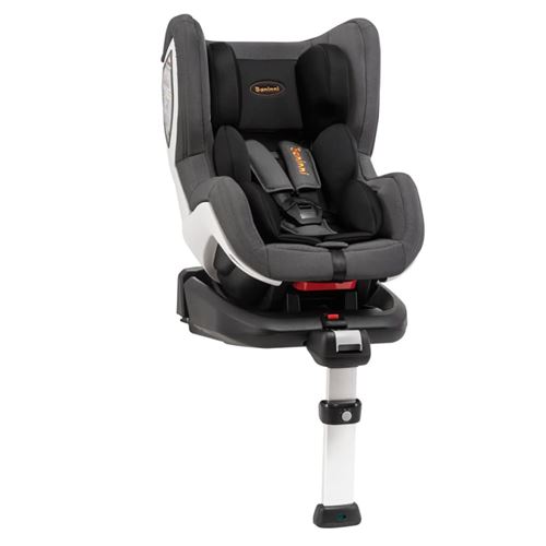 Baninni Siège d'auto Impero Isofix 0+1 Gris