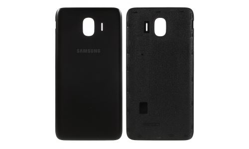Cache batterie Samsung Galaxy J4-2018 coloris noir