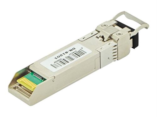 GENERIQUE - Module SFP+ 10GbE - Port LC - Portée 10 km - 1310 nm - Image 3