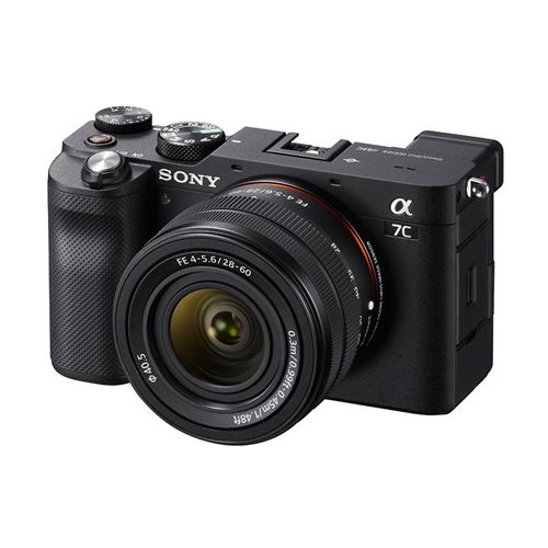 Sony alpha 7c noir + fe 28-60 f/4-5.6
