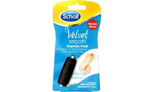 Scholl Velvet Smooth Gadget Refill
