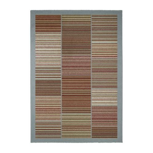 MADRID Tapis style Gabbeh 120X170 cm Zinc
