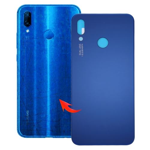 Huawei P20 Lite ( Bleu) Remplacement Coque Arriere ALS71463
