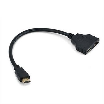 Adaptateur et convertisseur GENERIQUE CABLING® DVI vers HDMI Mâle