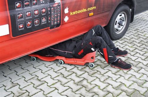 Non Communiqué Chariot De Visite Ergonomique Ks Tools - 500.8090