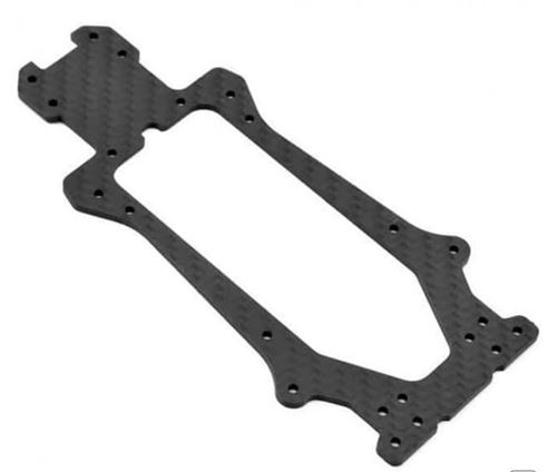 Walkera Neutre - F210-Z-05 Soleplate A En Carbone Pour F210 - Image 1