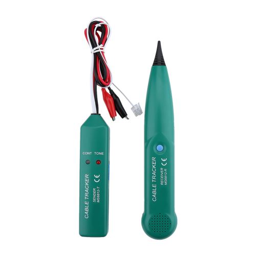 Testeur de Câble Ms6812 Batterie Non Inclus