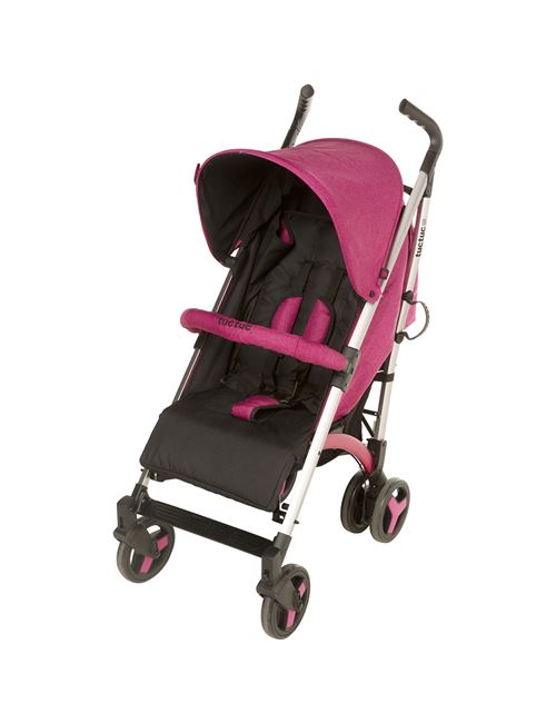 Tuctuc Yupi Shine Poussette Canne Tuc Tuc Colección Clasico C.Bebe Fuchsia