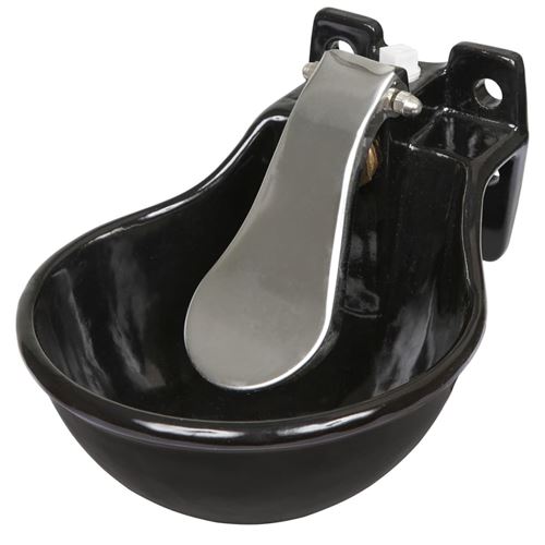 Kerbl Abreuvoir pour animaux G16 Fer émaillé 221600