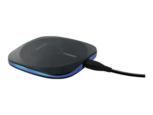 BIGBEN Chargeur a induction Fast charge - 10w - Noir
