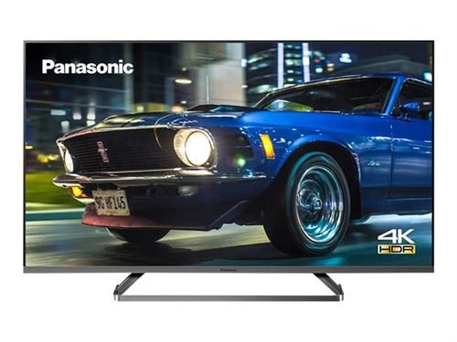 Panasonic TX-40HX810E - 40 diagonale klasse HX810 Series LED-tv - Smart TV - 4K UHD (2160p) 3840 x 2160 - HDR