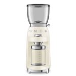 Moulin à café Smeg CGF01CREU 150 W Crème