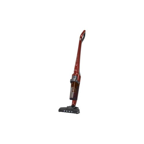 Solac Turbobat Lithium 29 V-ae2529 Aspirateur Balai - 29 V - Autonomie 50 Minutes - 2 Vitesses - Rouge