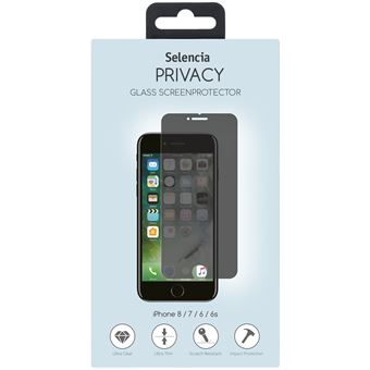 Film De Protection En Verre Trempé Pour IPhone 6 Et 6 Plus - Anti-choc, Anti-rayures