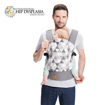 Porte Bebe Ventral Ergonomique Et Respirant En Coton De 3 A Gris Porte Bebes Achat Prix Fnac Porte Bebe Ventral Ergonomique Et Respirant En Coton De 3 A Gris Porte Bebes Achat Prix Fnac