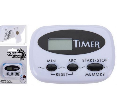 Minuteur Electronique Aimante Precis A La Seconde Ustensile De Cuisine