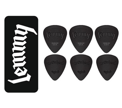 6 Mediators Dunlop Lemmy 1,14 mm - MHPT02