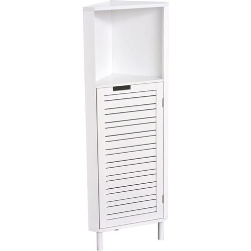 Colonne angle Miami 1 porte 1 niche
