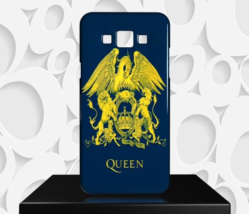 Coque Design Samsung Galaxy J3 (2016) QUEEN - FREDDIE MERCURY - Réf 10