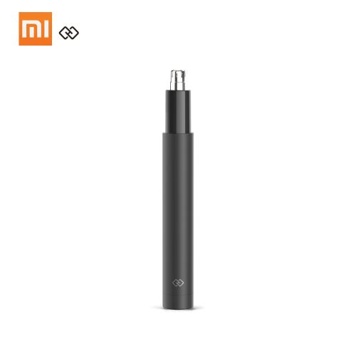 Xiaomi Mijia Huanxing tondeuse à cheveux de nez pour hommes Mini tondeuse électrique HN1 Sharp lame corps lavable Portable étanche Clippers