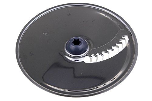 Disque Coupe Frites Fin N°6 pour Eminceur Pro Kenwood