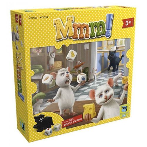 MATAGOT  Mmm Jeux de Plateau, &Eacute;dition Fran&ccedil;aise 3760146640153