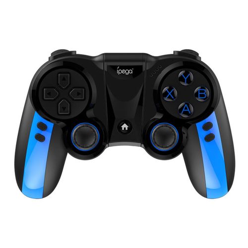 Sans fil Bluetooth 2.4G Récepteur Gamepad Manette Multimédia Game Controller pour Android TV iOS Tablet PC_hailoihd49