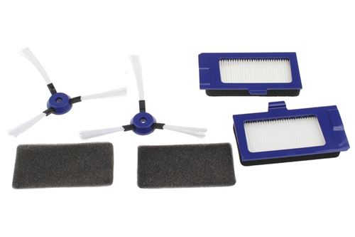 Rowenta Gris Kit Aspirateur Robot Smart Force Extreme Zr710101 - Image 5