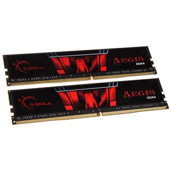 Barrette Mémoire 16 Go DDR4 OFFTEK 2400 MHz PC4-19200 Non-ECC