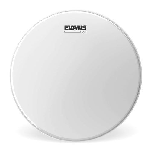 Evans B13UV1 - Peau UV1 sablée, 13 pouces