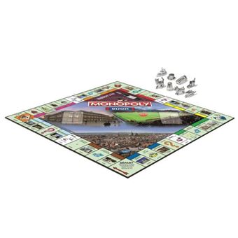 Jeu de société Monopoly Dijon