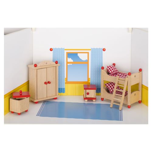 HABA Little Friends Puppenhaus - Möbel Küche günstig kaufen