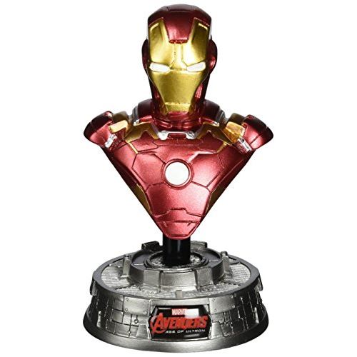 Marvel Avengers 2 Figurine articulée buste Iron Man Light Up