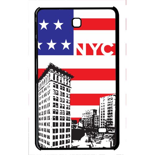 Coque Samsung Galaxy Tab 4 New York City