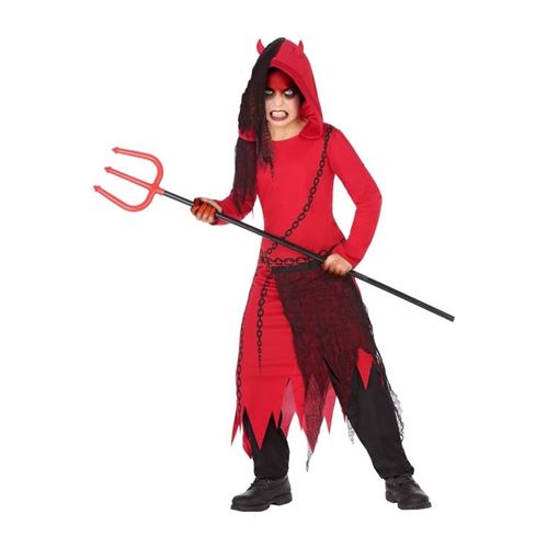 Déguisement Garçon Diable Démon