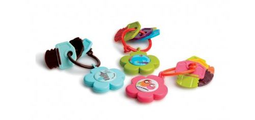 Anneau de dentition musical - suavinex